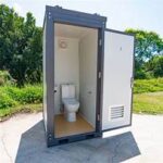 Portable Single Toilet - Image 2