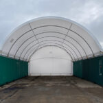 33 x 40ft Container Shelter (10 x 12m)