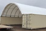 33 x 40ft Container Shelter (10 x 12m) - Image 3
