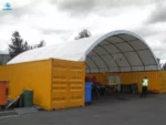 26 x 40ft Container Shelter (8 x 12m) - Image 2
