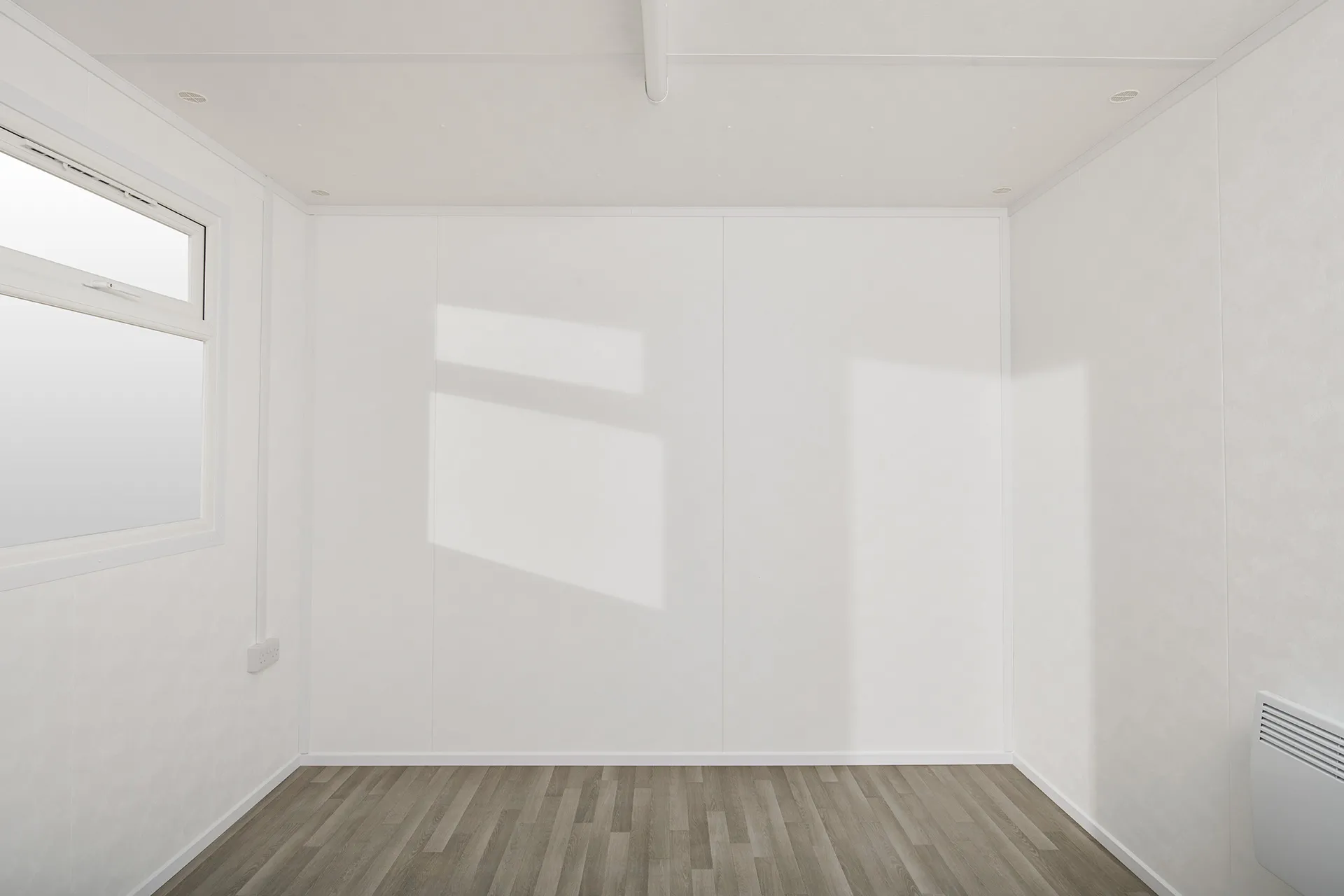 12ft x 10ft jackleg cabin (plastisol)