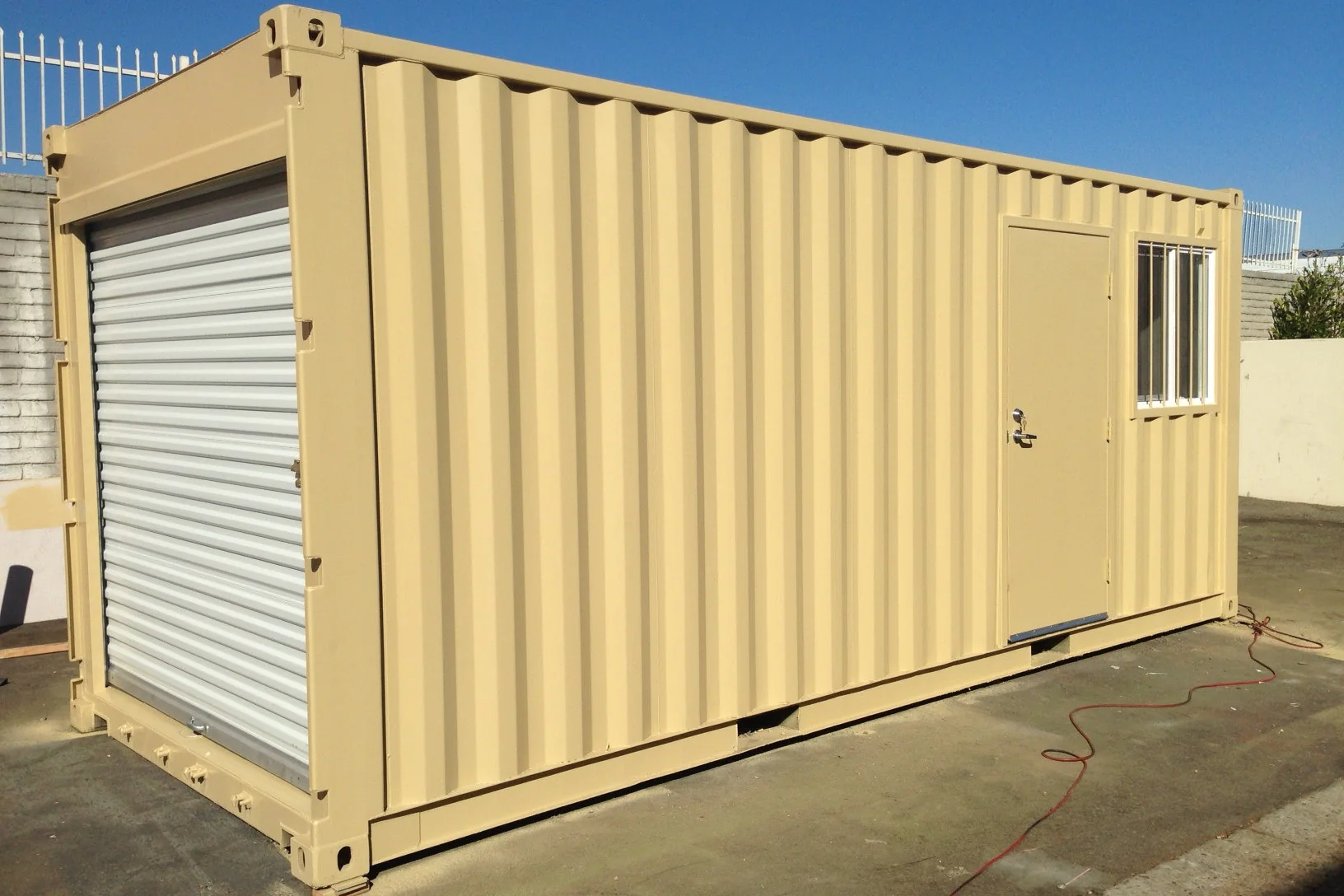 16ft Storage Container for sale