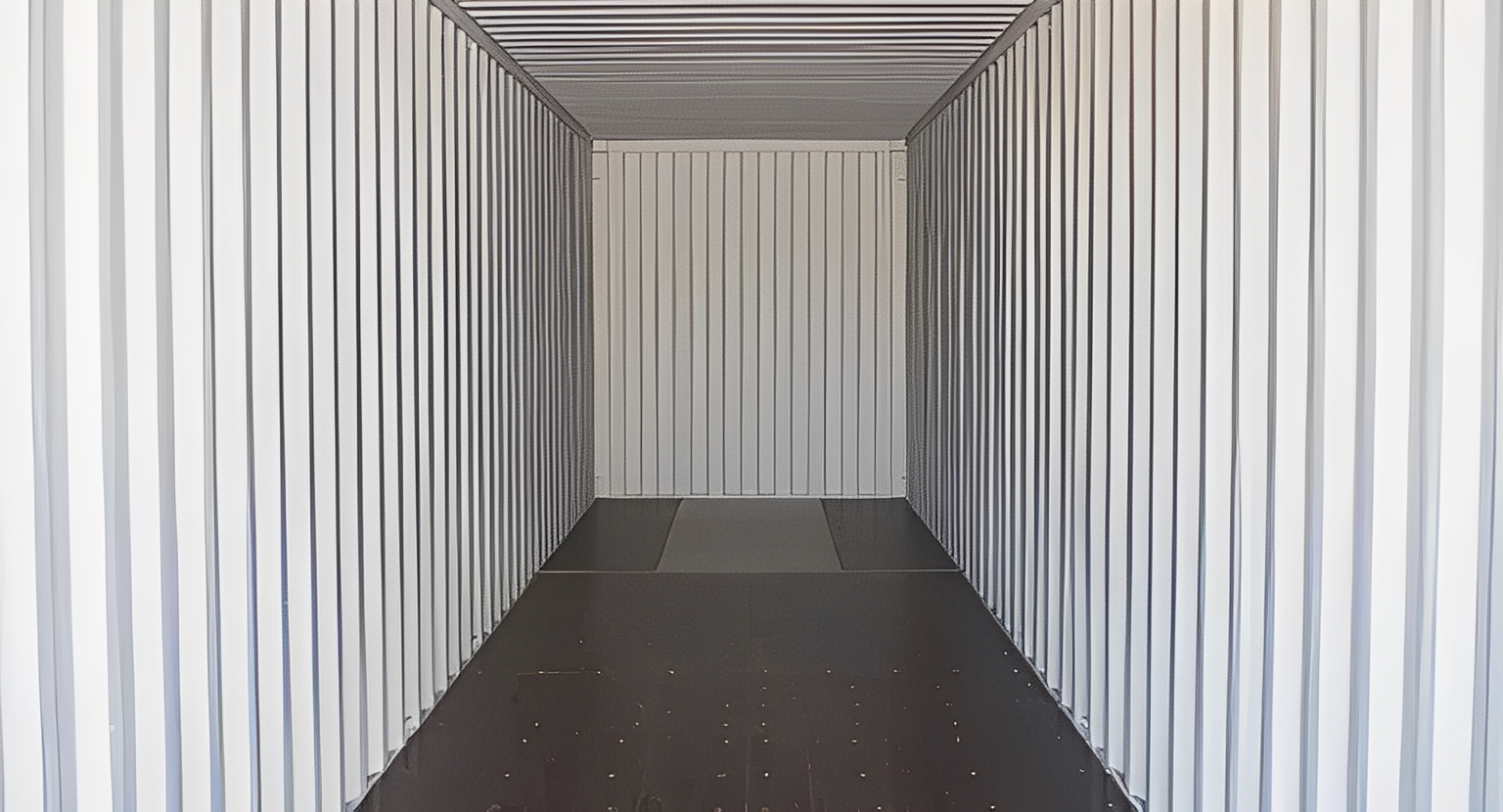 New 20ft Double Door Shipping Container - Image 8