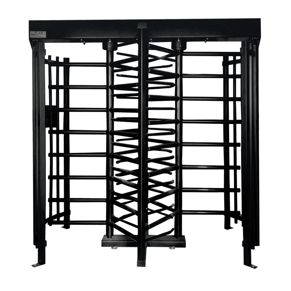 double turnstile unit