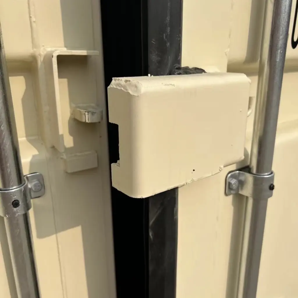 New 20ft Double Door Shipping Container - Image 7