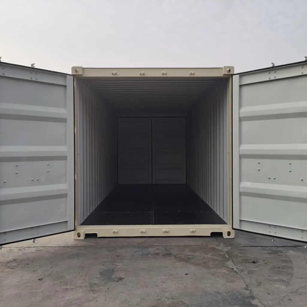 New 20ft Double Door Shipping Container - Image 5