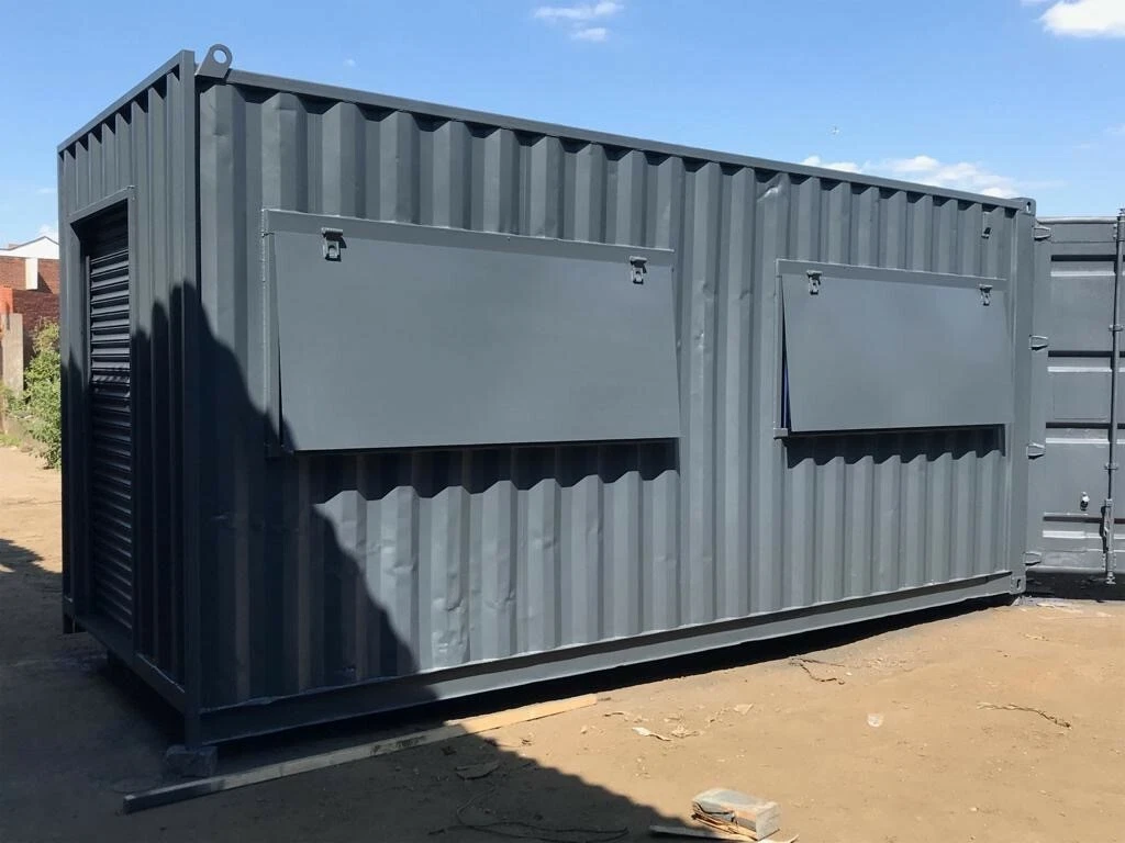 Outlet Shipping Containers