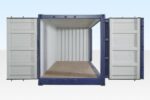 20Ft Open Side/ Full Side Access Container - Image 2