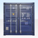 20Ft Open Side/ Full Side Access Container