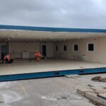 (3 Bay) Anti-Vandal Modular Building