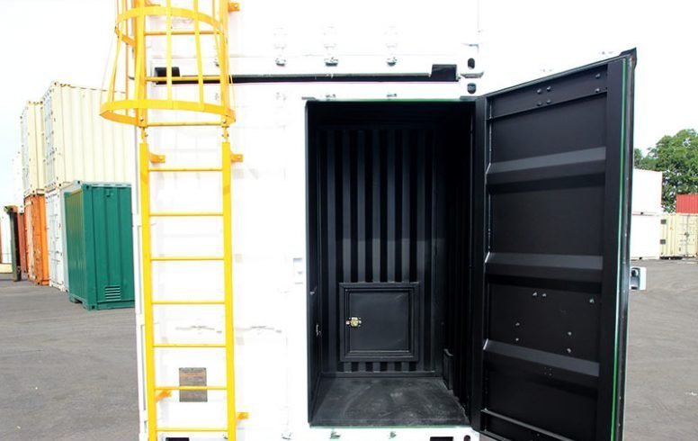 10ft-training-container-3-e1645299826383.jpg Mobile Confined Space Training Container - Image 1
