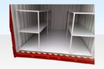 10Ft X 8Ft Flat Floor Bunded Store - Image 3