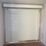 16Ft Storage Container With Roll-Up Door