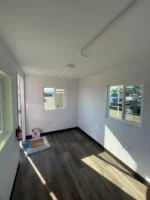 20 foot office in refurbished shipping container - Image 2