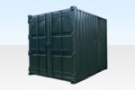 10Ft Cut Down Used Container - Image 4