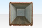 20Ft Used Shipping Container – Wind & Watertight