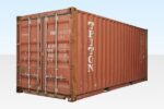 20Ft Used Shipping Container – Wind & Watertight - Image 2