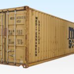 30Ft X 8Ft Used Shipping Container Bulk