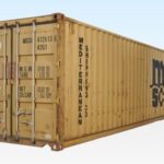 30Ft X 8Ft Used Shipping Container Bulk
