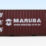 Grade A Standard 20Ft Shipping Container