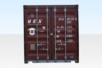 Grade A Standard 20Ft Shipping Container - Image 2