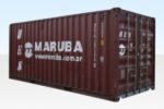 Grade A Standard 20Ft Shipping Container - Image 3