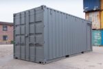 CLEAN 20FT USED OFFICE CONTAINERS - Image 3