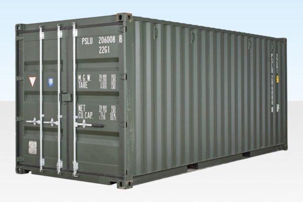 4-Portable-Space-Day2-2.5.18-20ft-onetrip-STD-final-960x640-1-600x400-1-1.jpg 20Ft Shipping Container (One Trip) – Dark Green - Image 1
