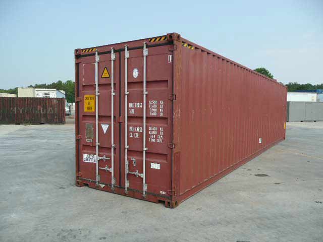 40HCCW_588a7999-9f56-4531-8c95-fd8c6bb93ae8_1024x1024@2x.jpg Used 40Ft Cargo Worthy Shipping Containers - Image 1