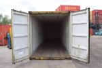 45Ft Hc Used Shipping Container High Cube Wind And Watertight-Cargo Worthy - Image 4