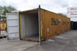 45Ft Hc Used Shipping Container High Cube Wind And Watertight-Cargo Worthy - Image 5