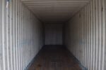 New 45‑ft High Cube Shipping Container – Bold Blue Finish - Image 5