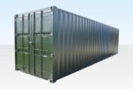 30Ft X 8Ft Shipping Container One Trip – Cut Down - Image 2