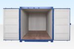 20Ft Shipping Container (One Trip) – Blue - Image 3