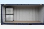 20Ft HI Cube Container(9′ 6″ High) Suitable For IBC Storage - Image 2
