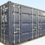 20Ft HI Cube Container(9′ 6″ High) Suitable For IBC Storage