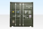 20Ft X 8Ft Tunnel Container (Double End Door) One Trip - Image 3