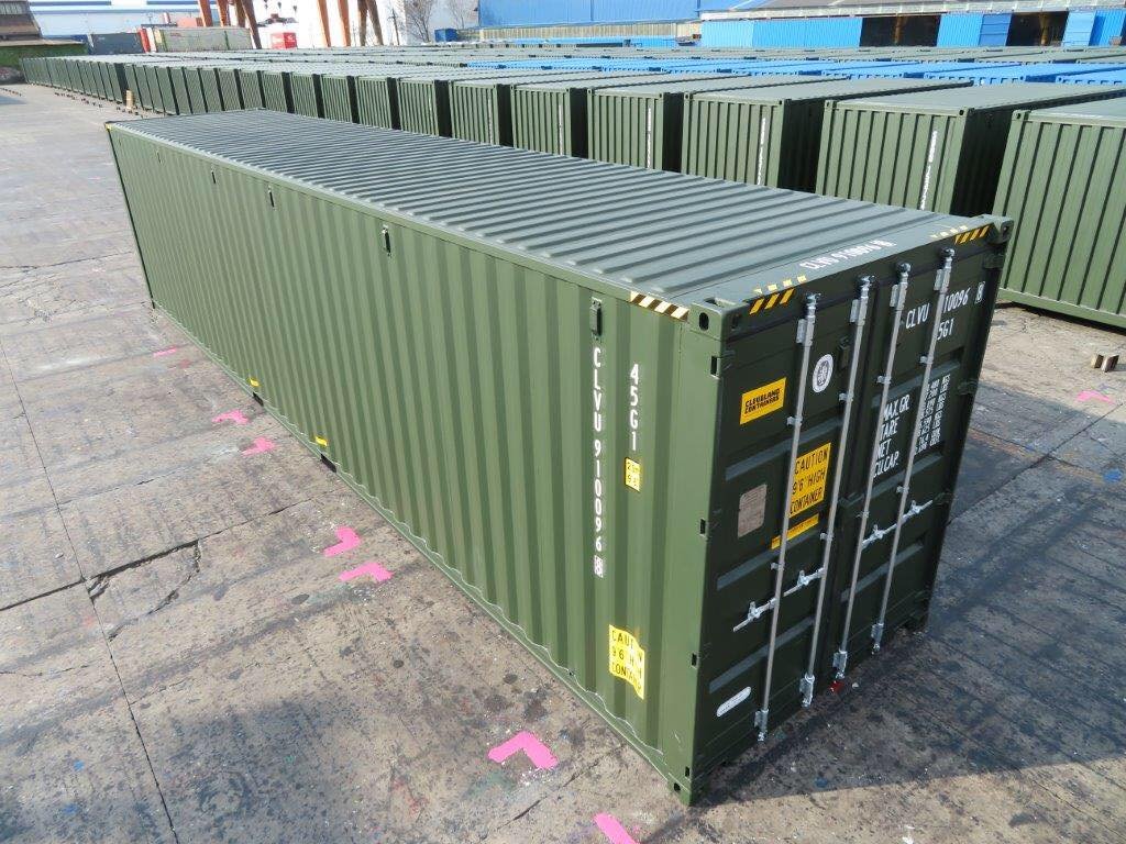 92469277_3066071983486763_3860475296096452608_n.jpg 40FT NEW SHIPPING CONTAINERS – READY TO SHIP! - Image 1