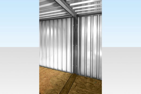 972-Linked-Flatpacks-Interior-960x640-1-600x400-1.jpg 3M X 4.2M Side Linked Flat Pack Container Bundle (Galvanised) - Image 1