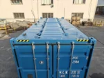 20ft Bulk Storage ISO Type Dry Cargo Shipping Container - Image 5
