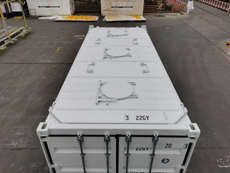 H805132e0cbda493e952120d33d29c18eu-scaled-1-800x600-1.webp 20ft Dry Intermediate Bulk Storage Top Loading Shipping Container - Image 1