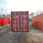 Clean Used 40ft Shipping Container. - Image 2