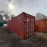 Clean Used 40ft Shipping Container. - Image 3