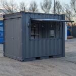 10Ft Customized Container Stylish Pop-Up Bar