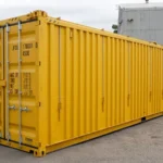 Open Top Containers