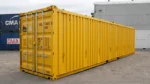 Open Top Containers