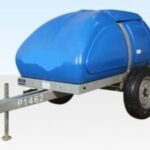 Site Towable Water Bowser