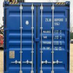 45FT High Cube Shipping Container