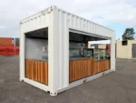 Shipping Container Cafes - Image 11