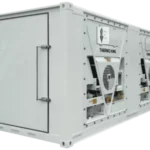 20FT Blast Freezer Container-40°F TO 70°F (460V/230V 3P)